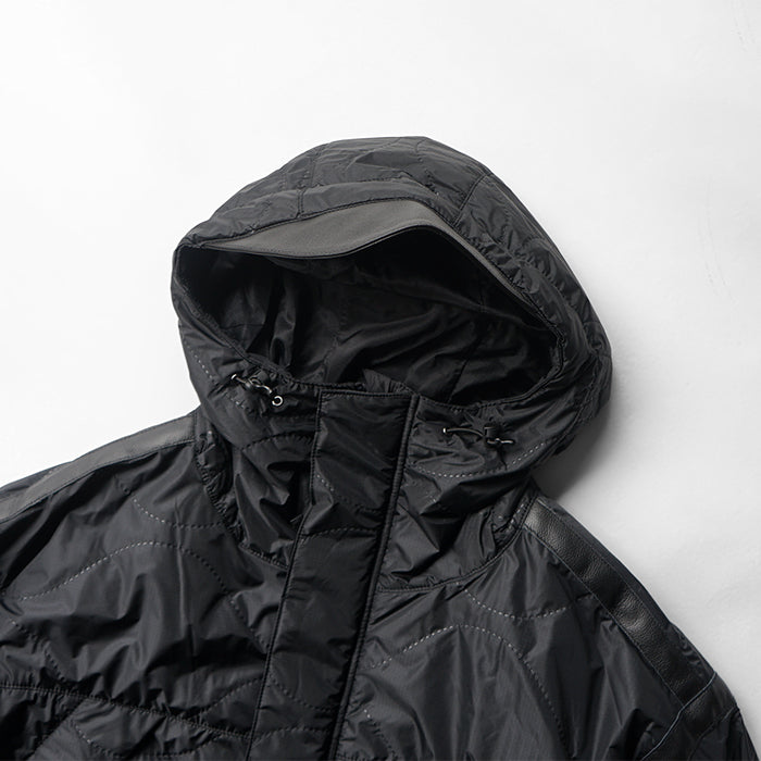 PHENIX COLLECTION by TKMT　JACKET, TYPE P-010 / QUILTED TECH MOUNTAIN PARKA -SOLID