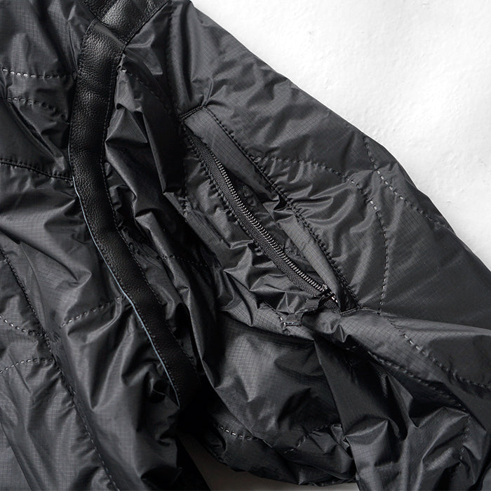 PHENIX COLLECTION by TKMT　JACKET, TYPE P-010 / QUILTED TECH MOUNTAIN PARKA -SOLID