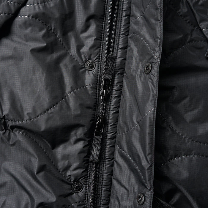 PHENIX COLLECTION by TKMT　JACKET, TYPE P-010 / QUILTED TECH MOUNTAIN PARKA -SOLID