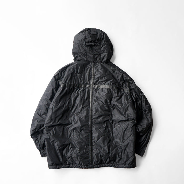 PHENIX COLLECTION by TKMT　JACKET, TYPE P-010 / QUILTED TECH MOUNTAIN PARKA -SOLID