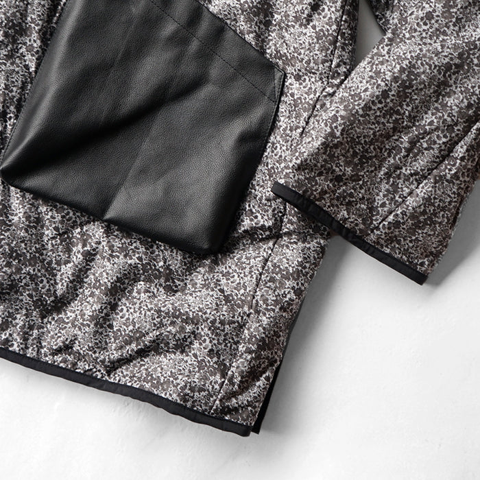 PHENIX COLLECTION by TKMT　JACKET, TYPE P-008 / QUILTED TECH TRAVEL COAT -LIBERTY