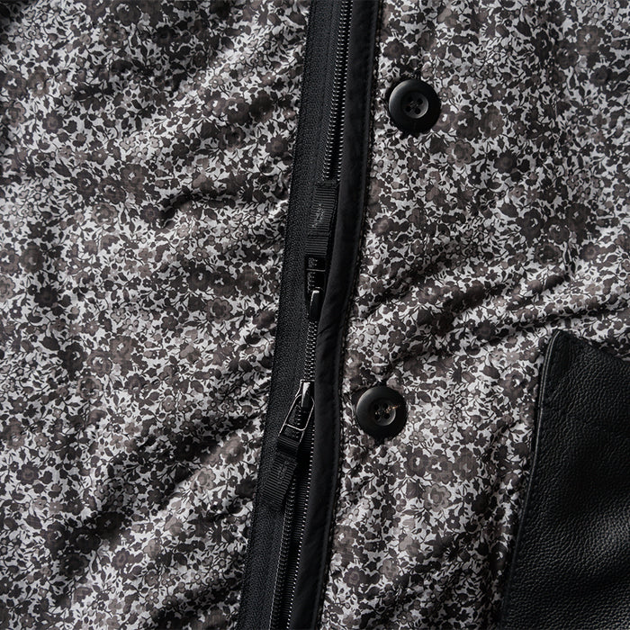 PHENIX COLLECTION by TKMT　JACKET, TYPE P-008 / QUILTED TECH TRAVEL COAT -LIBERTY