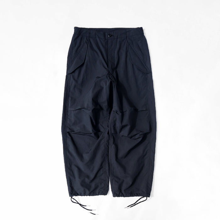 PHENIX COLLECTION　TROUSERS, TYPE P-001 / REWORKED SNOW CAMO CARGO PANTS