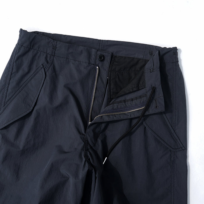 PHENIX COLLECTION　TROUSERS, TYPE P-001 / REWORKED SNOW CAMO CARGO PANTS