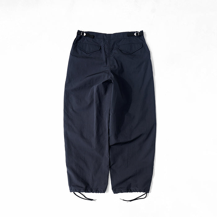 PHENIX COLLECTION　TROUSERS, TYPE P-001 / REWORKED SNOW CAMO CARGO PANTS
