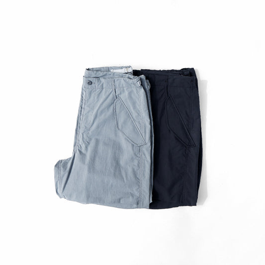 PHENIX COLLECTION　TROUSERS, TYPE P-001 / REWORKED SNOW CAMO CARGO PANTS