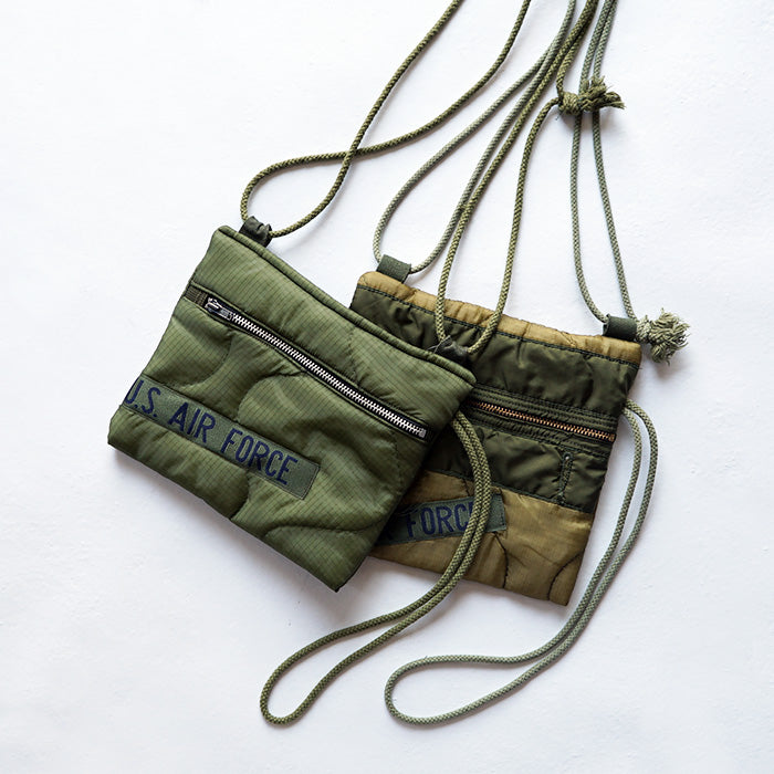 redad　military liner micro bag