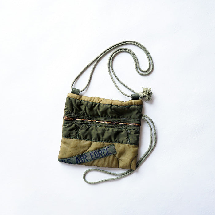 redad　military liner micro bag