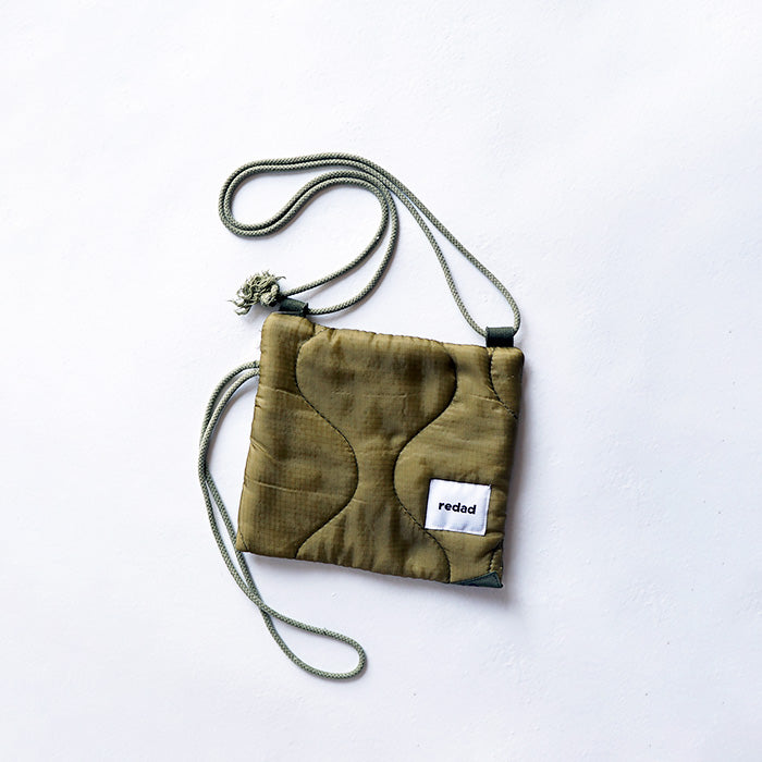 redad　military liner micro bag