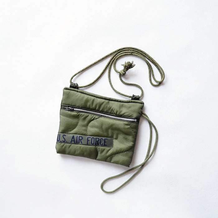 redad　military liner micro bag