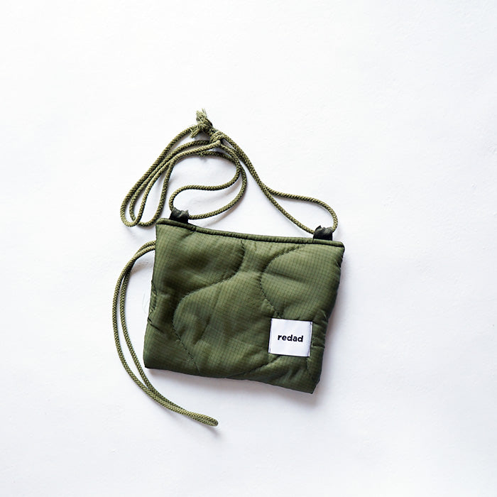 redad　military liner micro bag