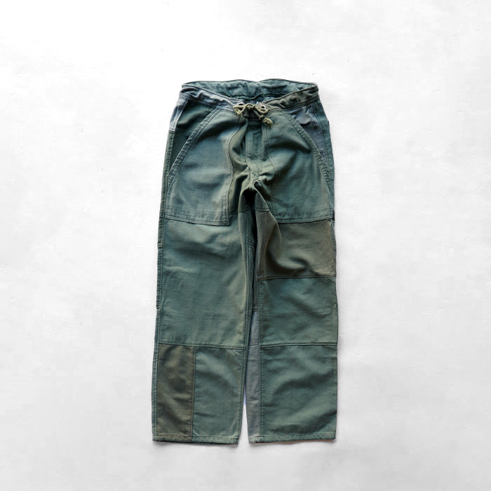 redad　artisan pant - military