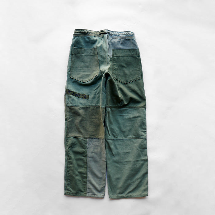 redad　artisan pant - military