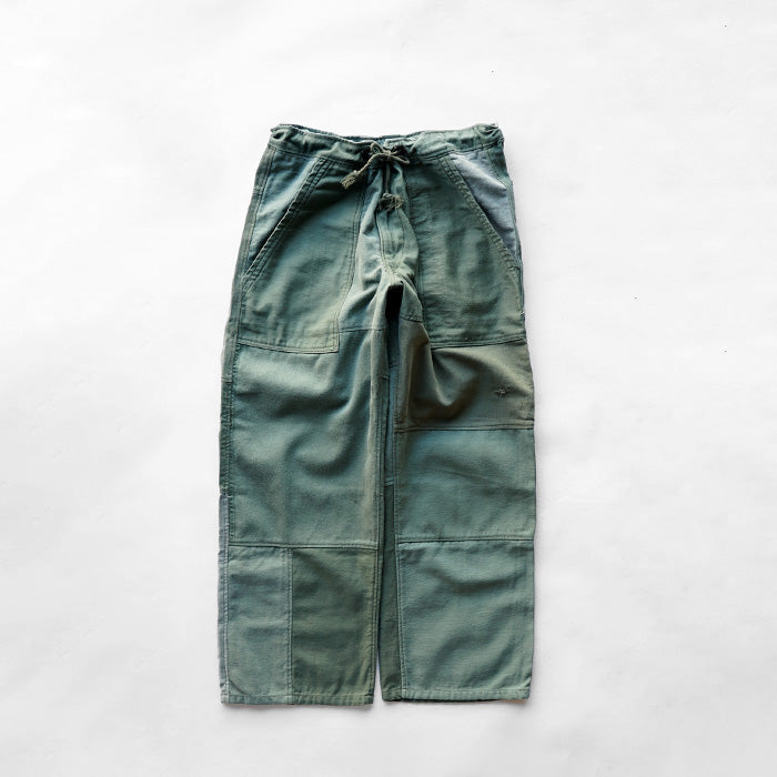 redad　artisan pant - military