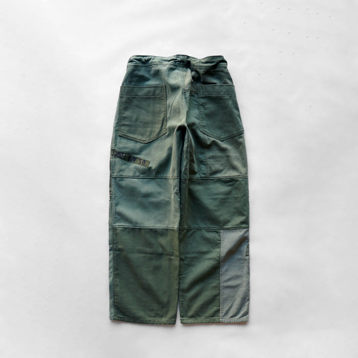 redad　artisan pant - military