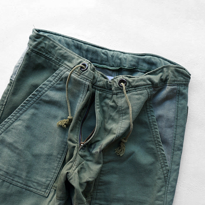 redad　artisan pant - military