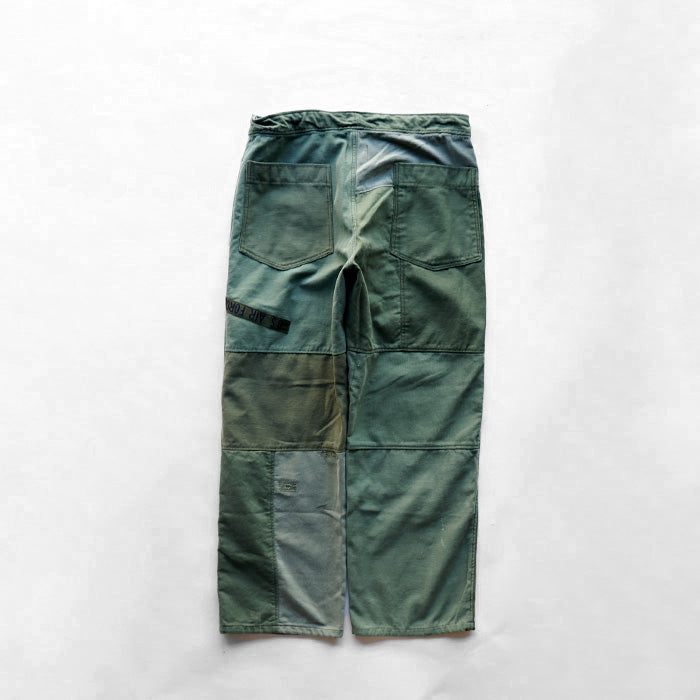 redad　artisan pant - military