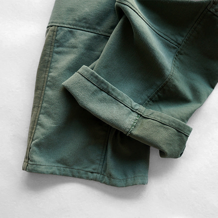 redad　artisan pant - military