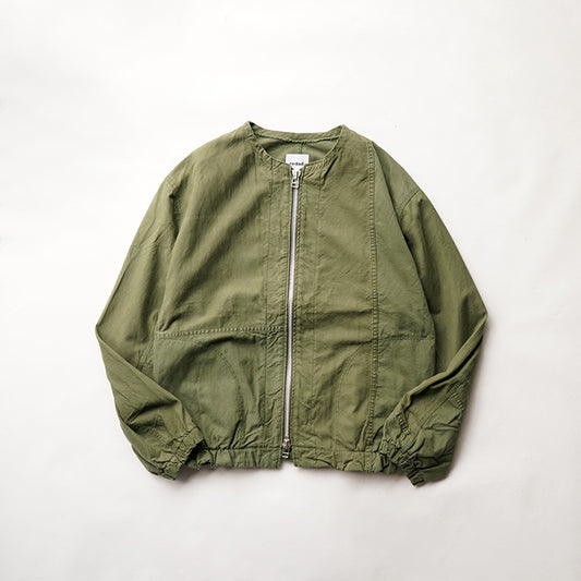 redad　vintage military equipment zip blouson