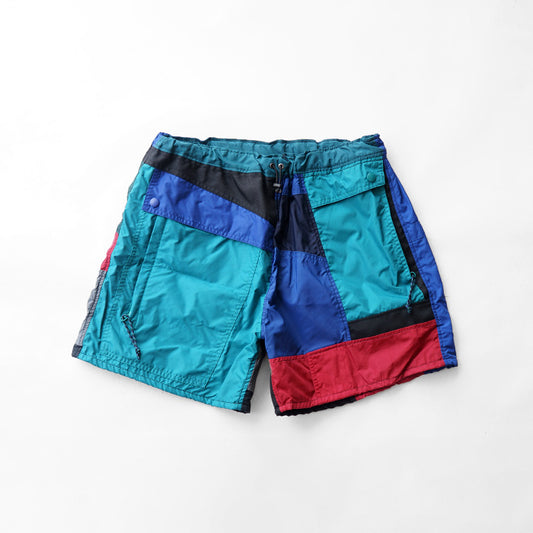 redad　outdoor nylon short