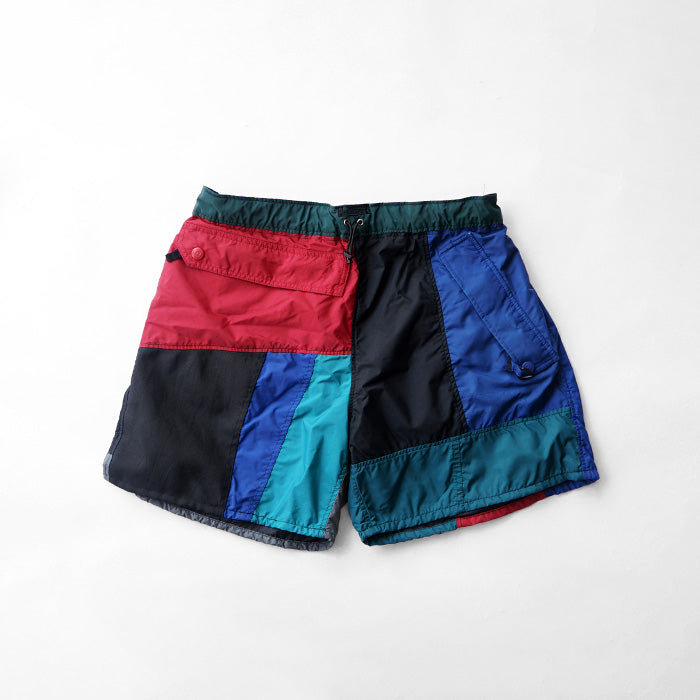 redad　outdoor nylon short