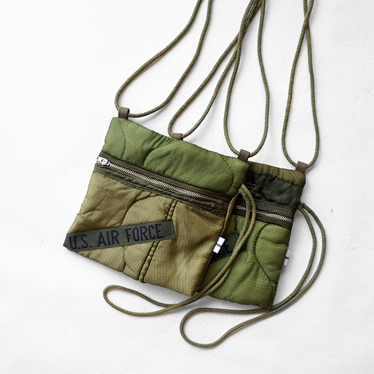 redad　military liner micro bag