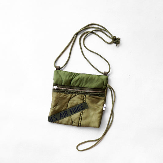redad　military liner micro bag