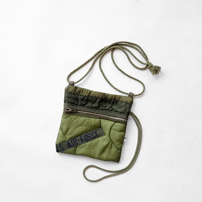 redad　military liner micro bag