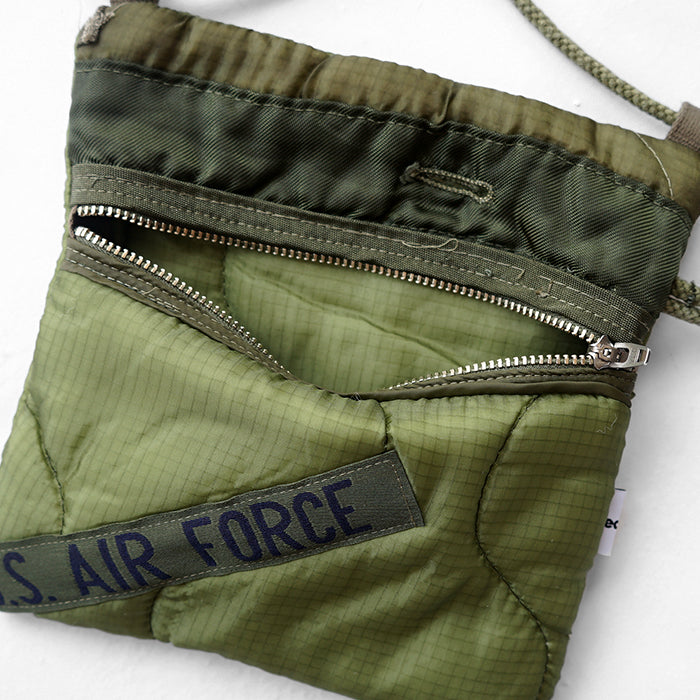 redad　military liner micro bag