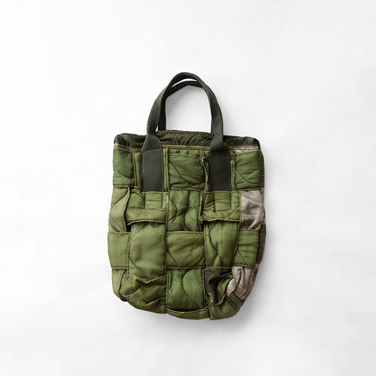 redad　military liner "koushi" tote bag