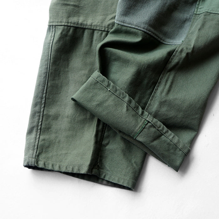 redad　artisan pant - military
