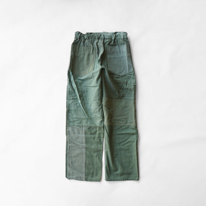 redad　artisan pant - military