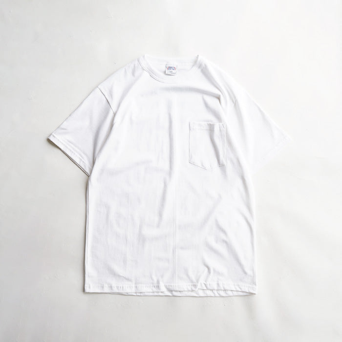 RANDY'S GARMENTS　MADE IN NYC POCKET TEE