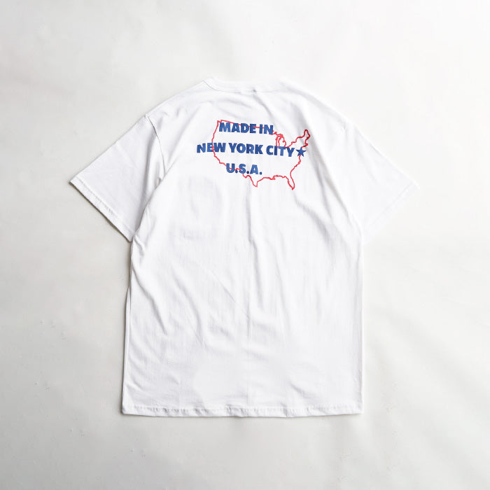 RANDY'S GARMENTS　MADE IN NYC POCKET TEE