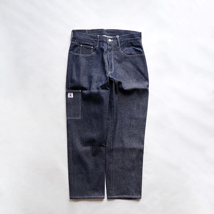 RANDY'S GARMENTS　7POCKET JEAN -INDIGO