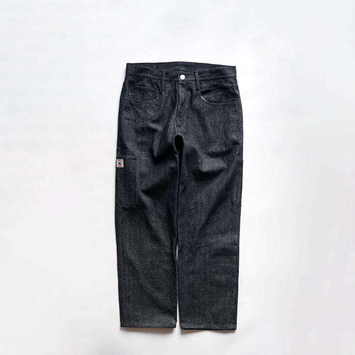 RANDY'S GARMENTS　7POCKET JEAN - BLACK