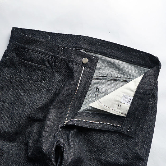 RANDY'S GARMENTS　7POCKET JEAN - BLACK