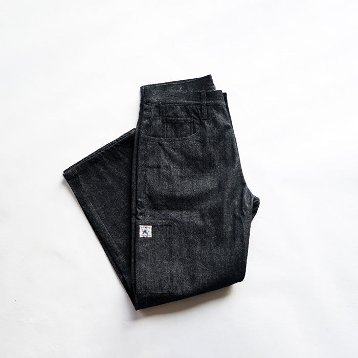 RANDY'S GARMENTS　7POCKET JEAN - BLACK