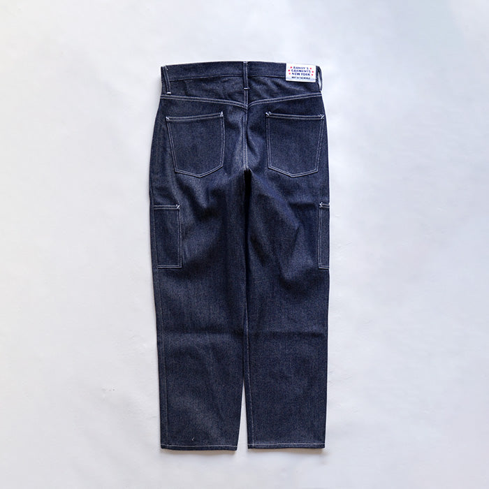 RANDY'S GARMENTS　7POCKET JEAN -INDIGO