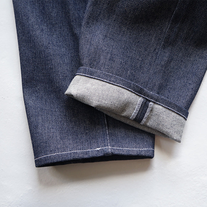 RANDY'S GARMENTS　5POCKET JEAN - INDIGO