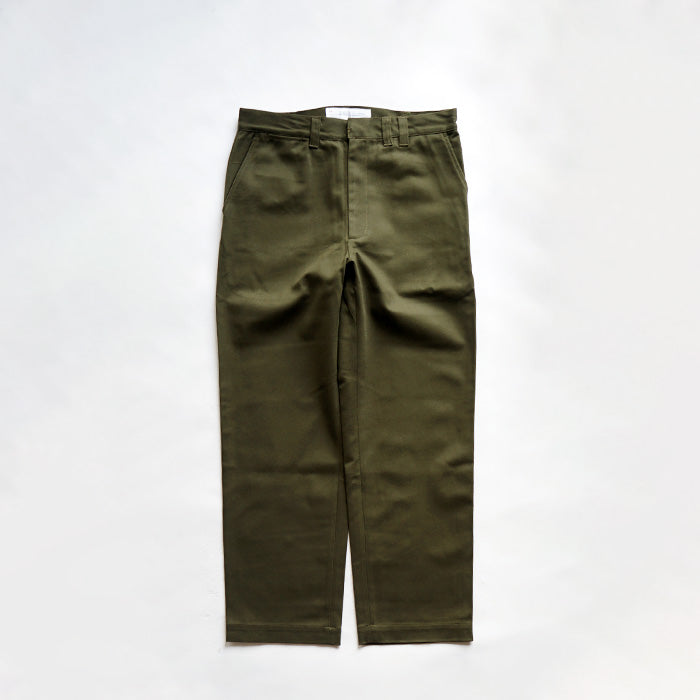 RANDY'S GARMENTS　GUSSETED WORK PANT - SUPER TWILL