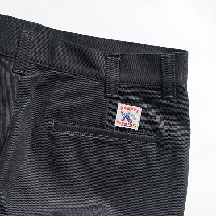 RANDY'S GARMENTS　GUSSETED WORK PANT - SUPER TWILL