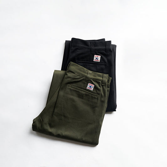 RANDY'S GARMENTS　GUSSETED WORK PANT - SUPER TWILL