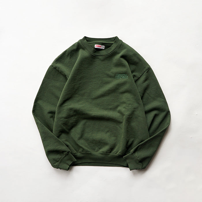 RANDY'S GARMENTS　HEAVY WEGHT FLEECE CREWNECK