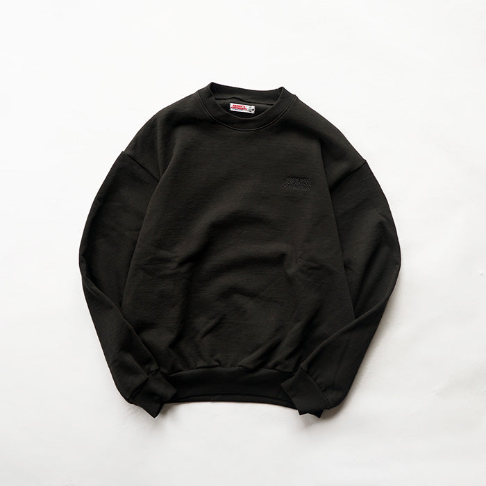 RANDY'S GARMENTS　HEAVY WEGHT FLEECE CREWNECK