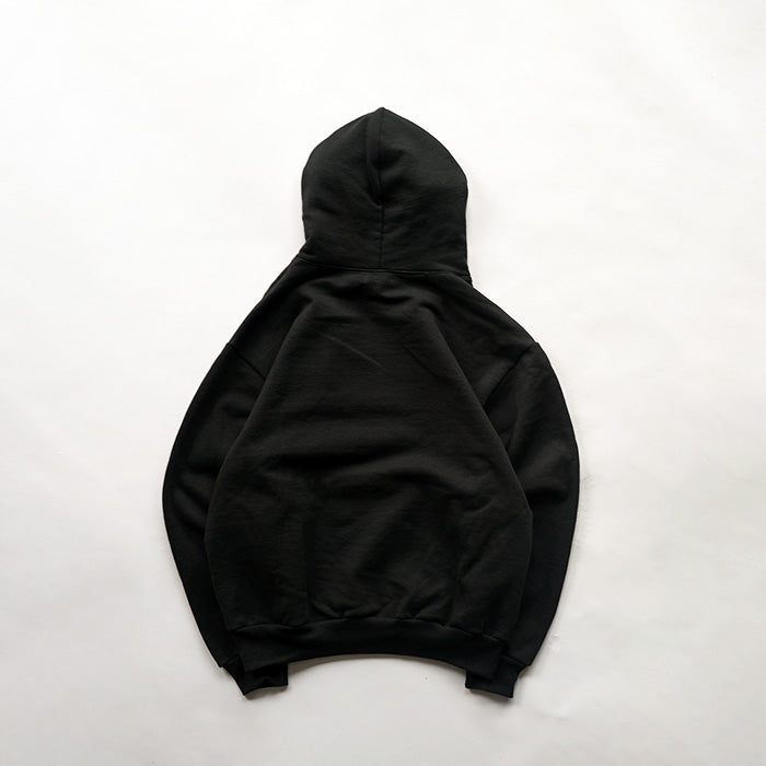 RANDY'S GARMENTS　HEAVY WEGHT CROSS NECKHOODIE