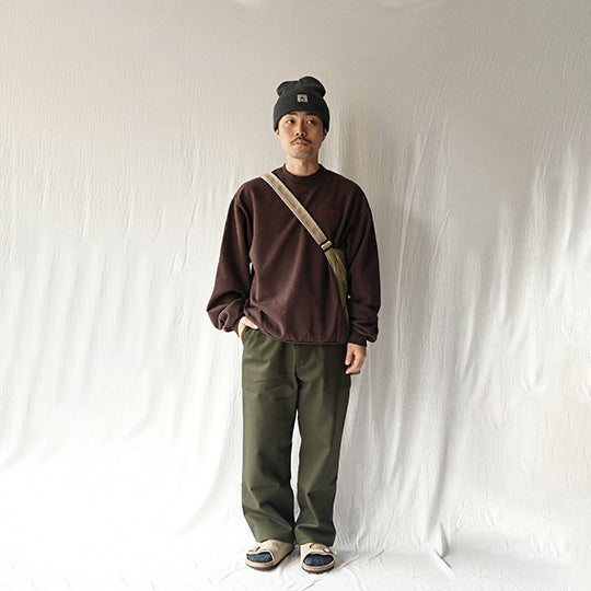 RANDY'S GARMENTS　GUSSETED WORK PANT - SUPER TWILL