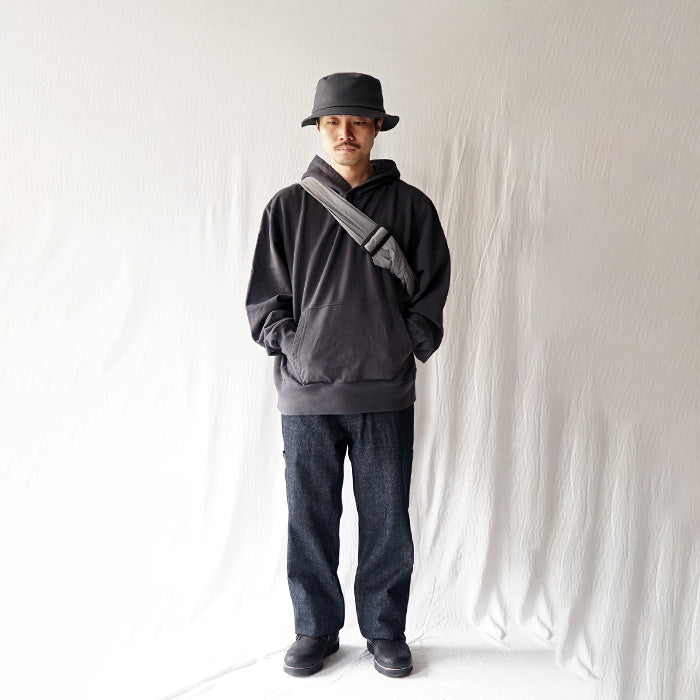 RANDY'S GARMENTS　7POCKET JEAN - BLACK