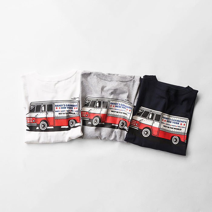 【20%OFF】RANDY'S GARMENTS　BOX TRUCK TEE