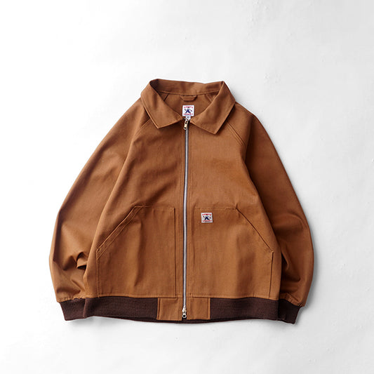 RANDY'S GARMENTS　HEAVY DUCK CANVAS MAINE JACKET